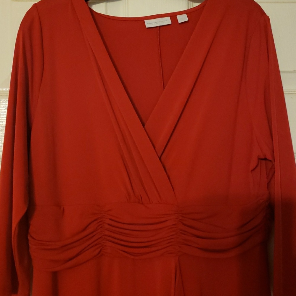 New York company dress